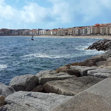 Lima-galibel Appartement Sanxenxo