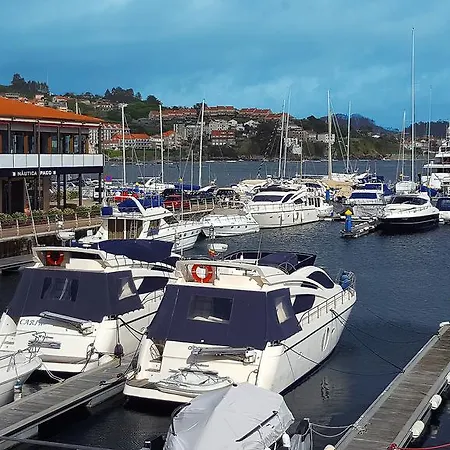 Lima-galibel Appartement Sanxenxo