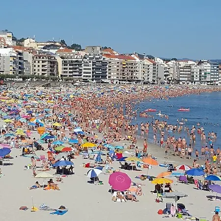 Lima-galibel Apartment Sanxenxo