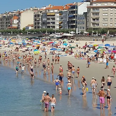 Lima-galibel Apartment Sanxenxo