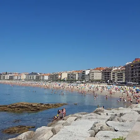 Lima-galibel Appartement Sanxenxo