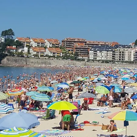 Appartement Lima-galibel Sanxenxo