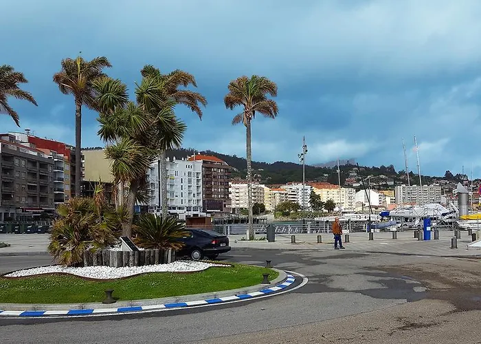 Lima-galibel Apartment Sanxenxo