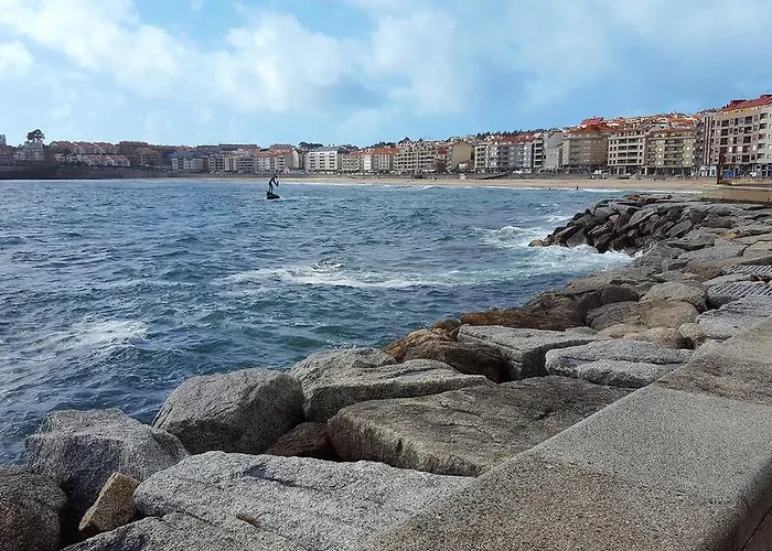 Lima-galibel Apartment Sanxenxo