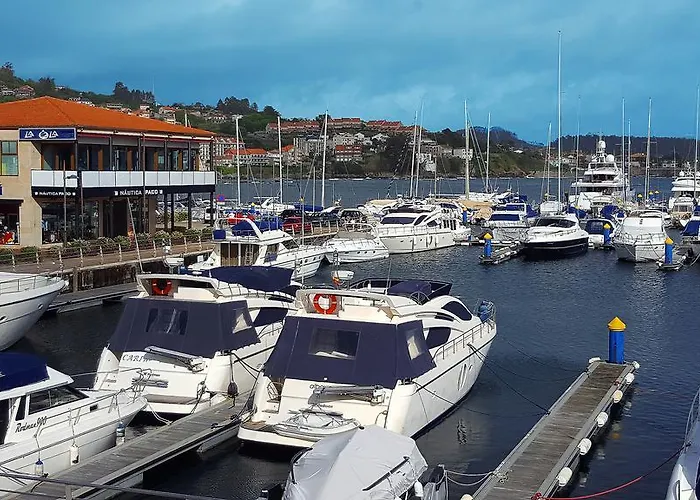 Lima-galibel Apartment Sanxenxo