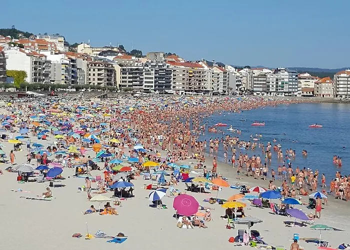 Lima-galibel Apartment Sanxenxo