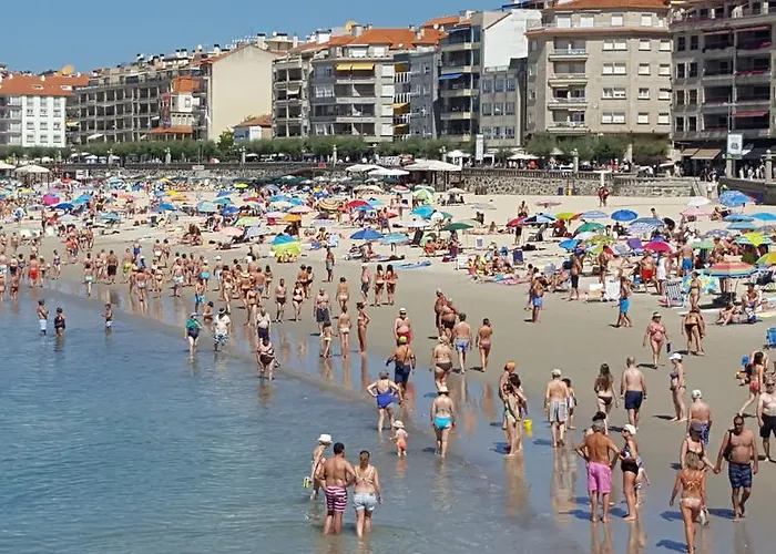 Lima-galibel Apartment Sanxenxo