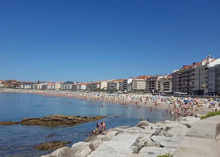 Lima-galibel Apartment Sanxenxo