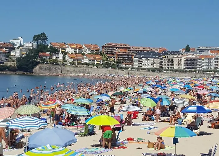 Apartment Lima-galibel Sanxenxo