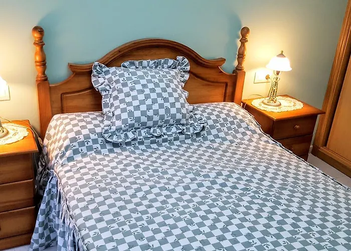 Apartment Lima-galibel Sanxenxo